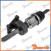 Demi-Arbre de Transmission MTM droite pour MINI | NPW-BM-244, 31607531722